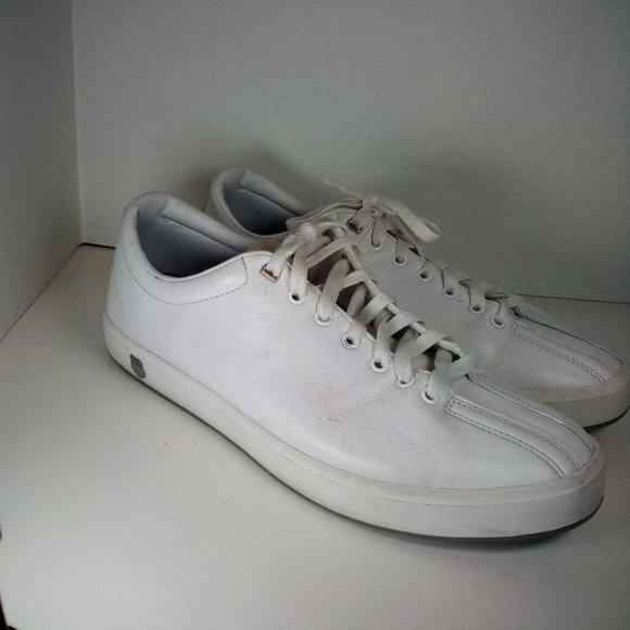 Kswiss Mens Athletic Shoes Size 9 - Picture 3 of 7